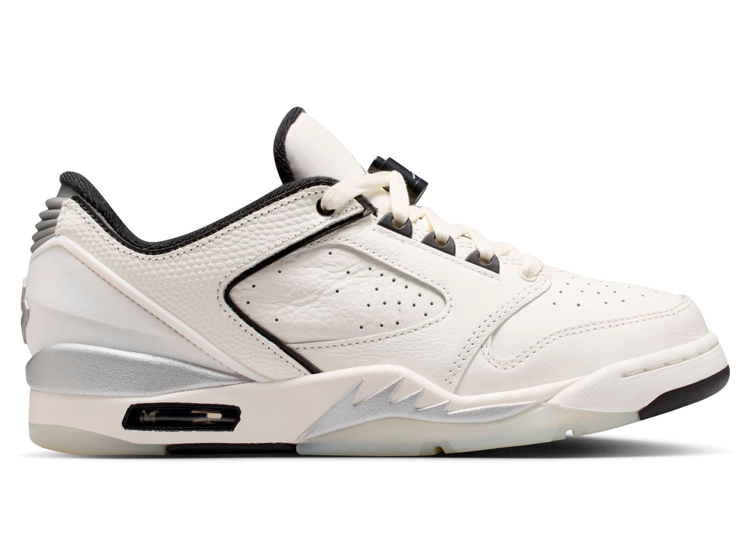 Women's Jordan Sixty Plus Low in Sail / Metallic Silver