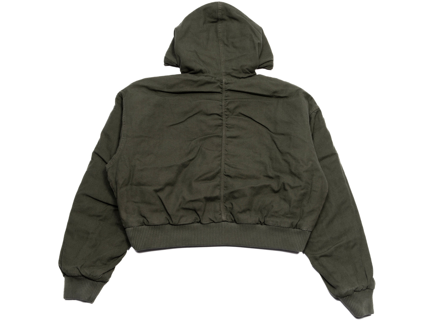 Women's Jordan x Travis Scott Hooded Canvas Jacket - view 2