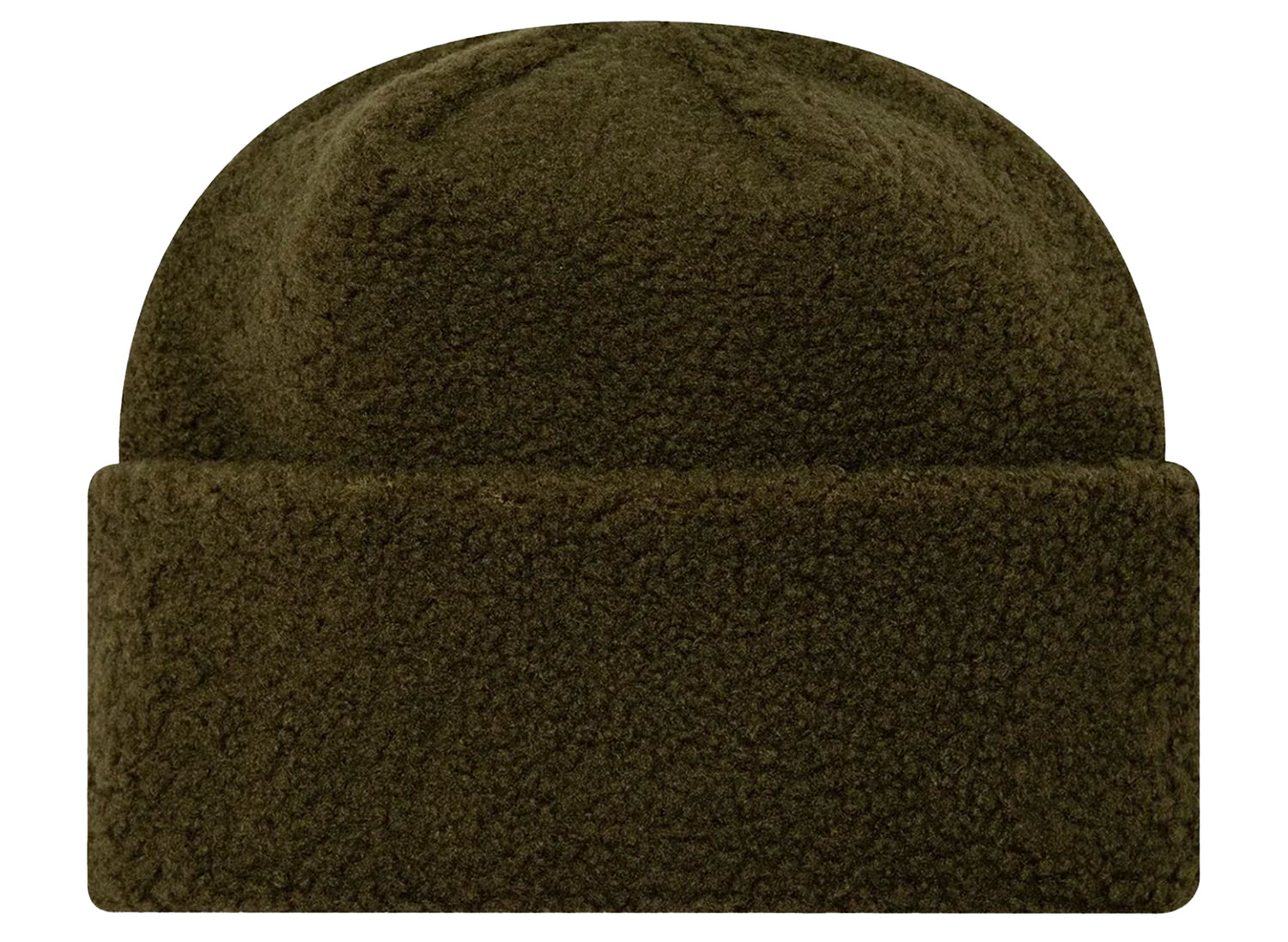 Women's New Era New York Yankees Borg Beanie in Green - view 2