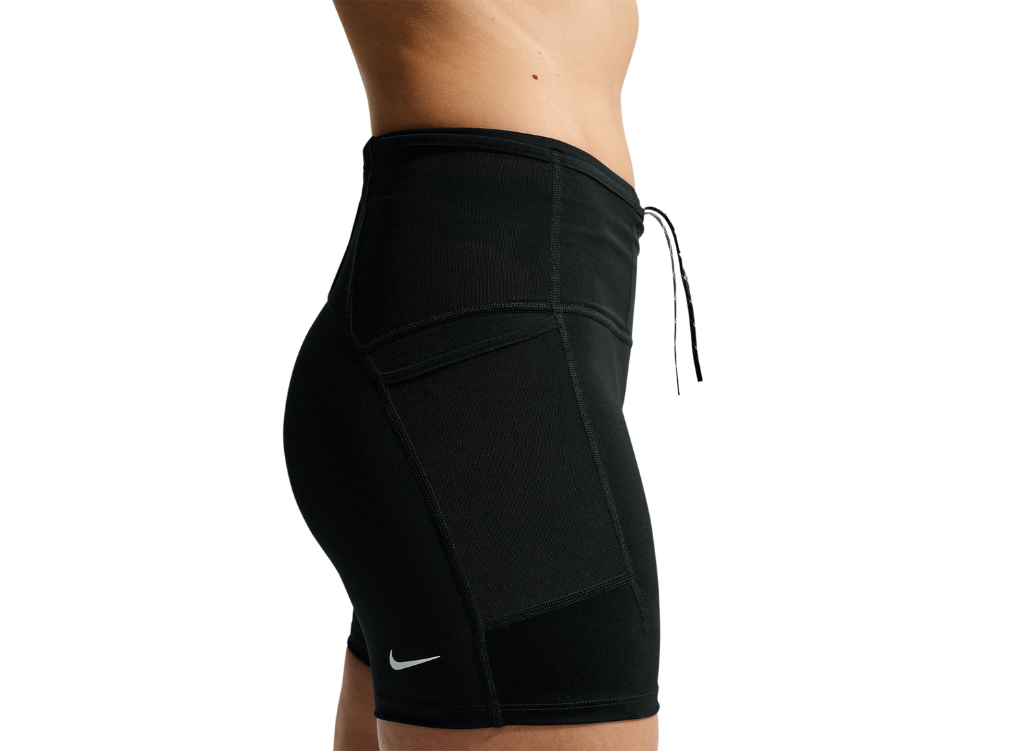 Women's Nike ACG Dri-FIT High Waisted 4" Trail Running Shorts — view 5