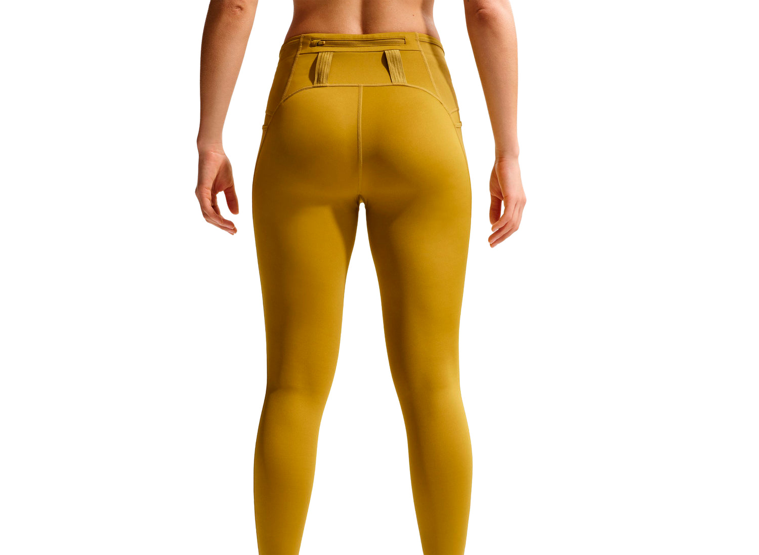 Women's Nike ACG Dri-FIT High-Wasted 7/8 Trail Leggings in Peat Moss — view 6