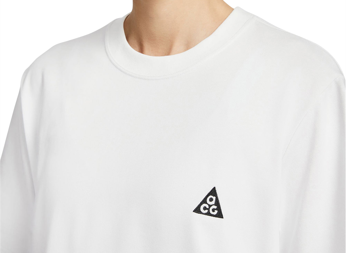 Women's Nike ACG Short-Sleeve T-Shirt in Summit White — view 4