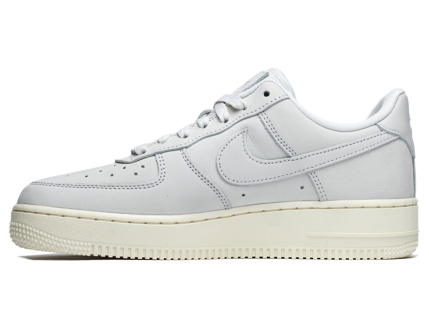 Women's Nike Air Force 1 Premium in Summit White - view 3