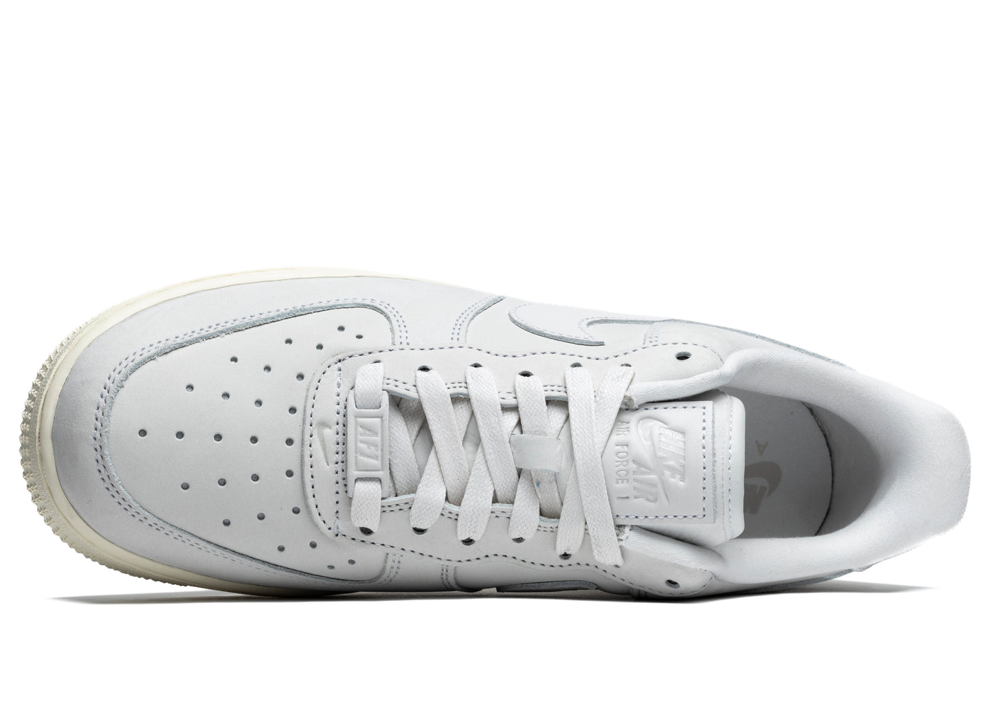 Women's Nike Air Force 1 Premium in Summit White - view 4