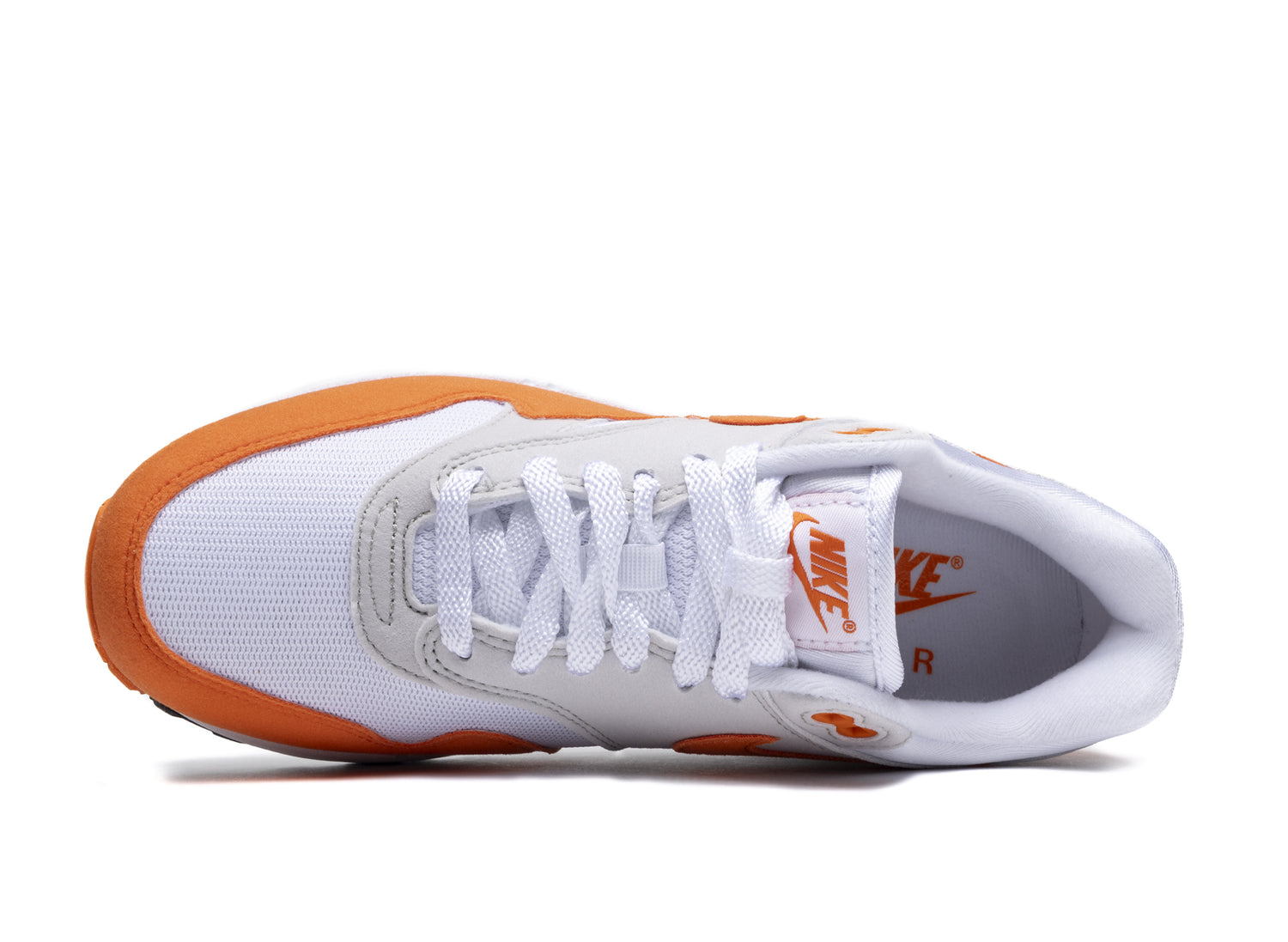 Women's Nike Air Max 1 'Safety Orange' - view 4