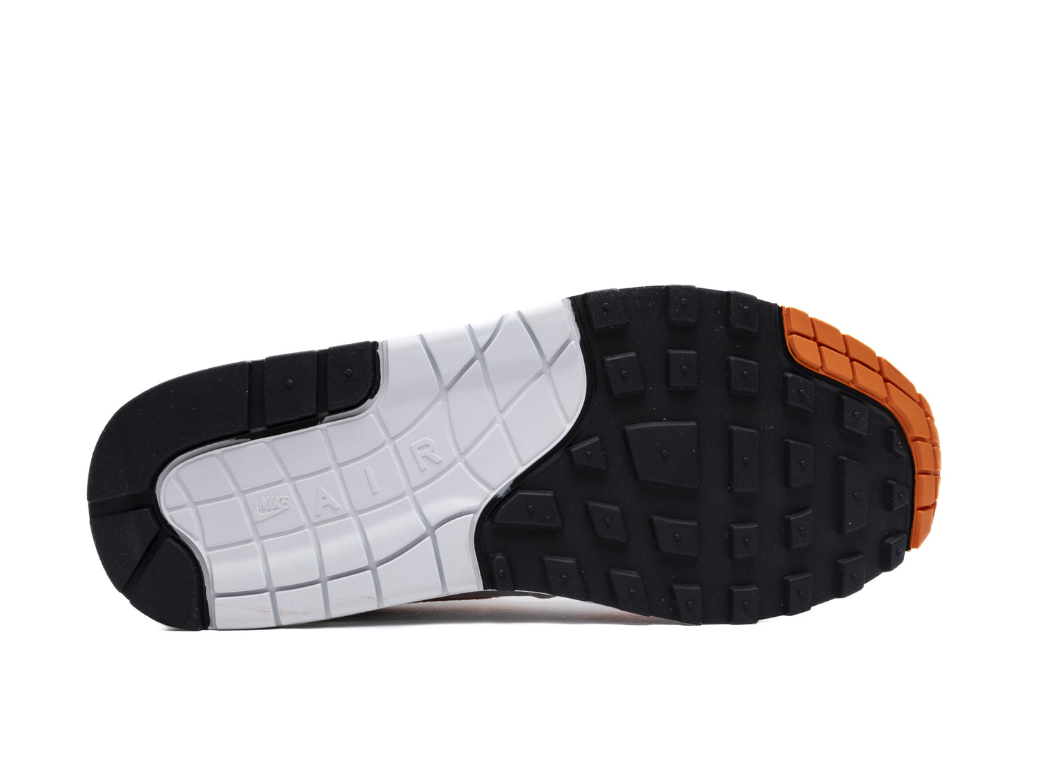 Women's Nike Air Max 1 'Safety Orange' - view 5