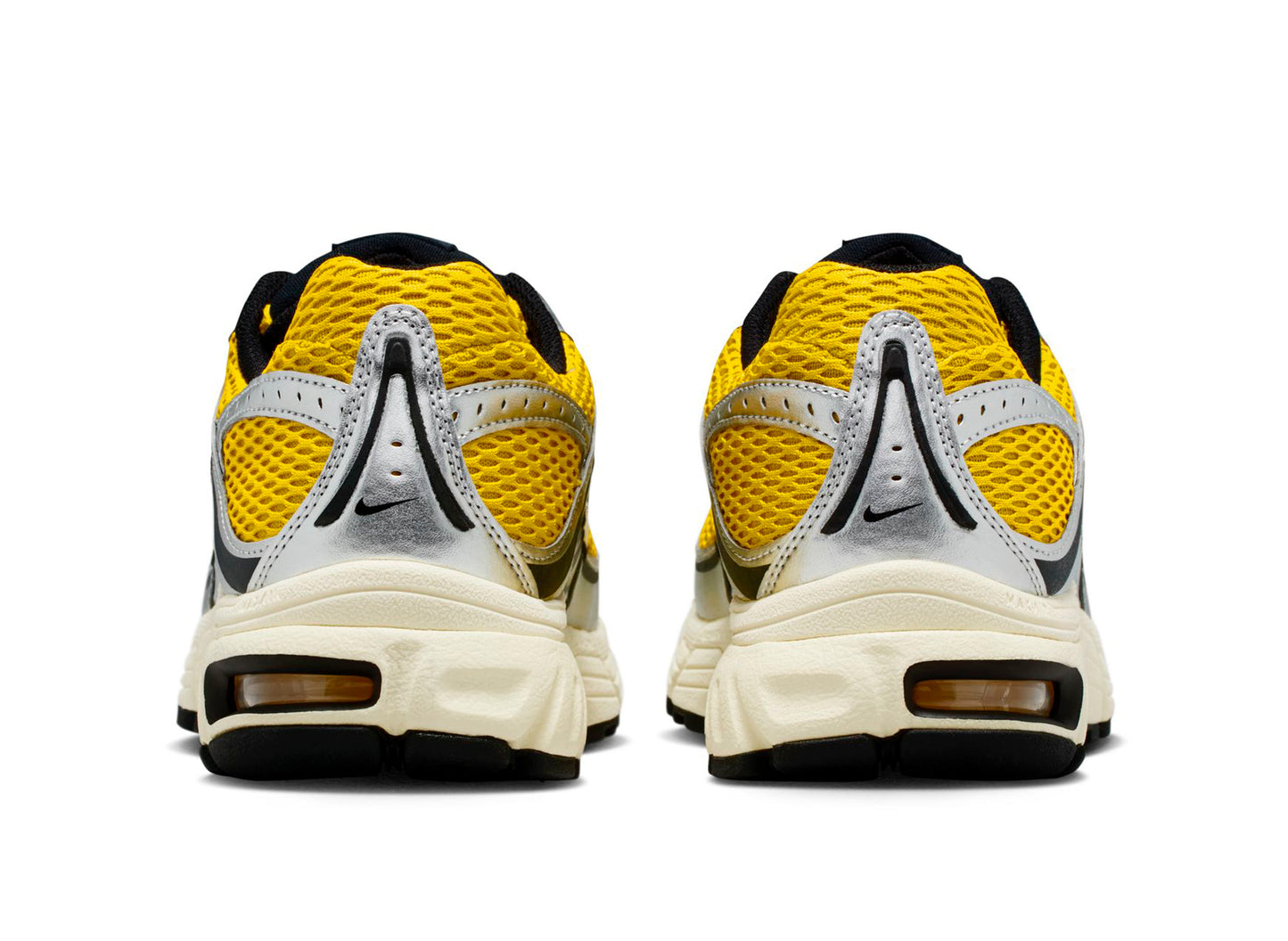 Women's Nike Air Max Moto 2K in Saffron Quartz — view 2