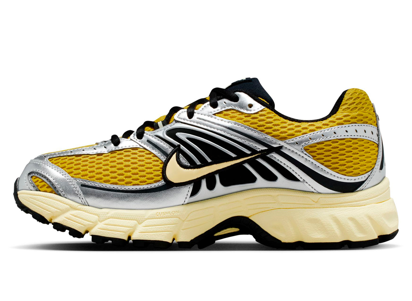 Women's Nike Air Max Moto 2K in Saffron Quartz — view 3