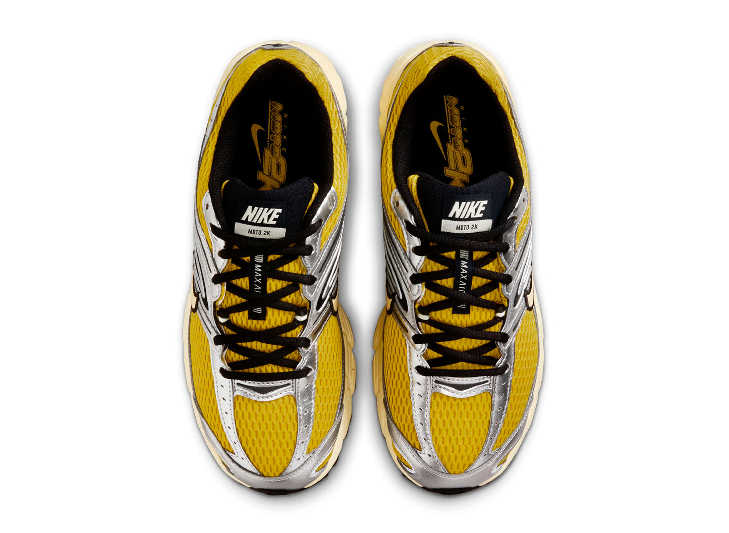Women's Nike Air Max Moto 2K in Saffron Quartz — view 4