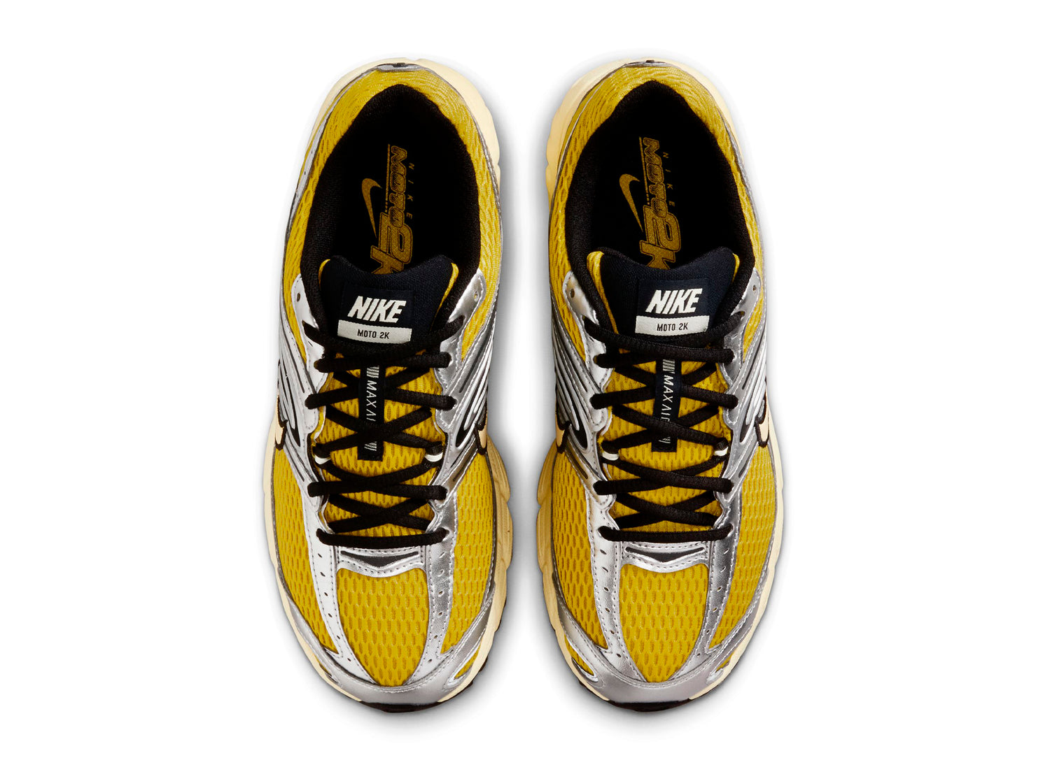 Women's Nike Air Max Moto 2K in Saffron Quartz — view 4