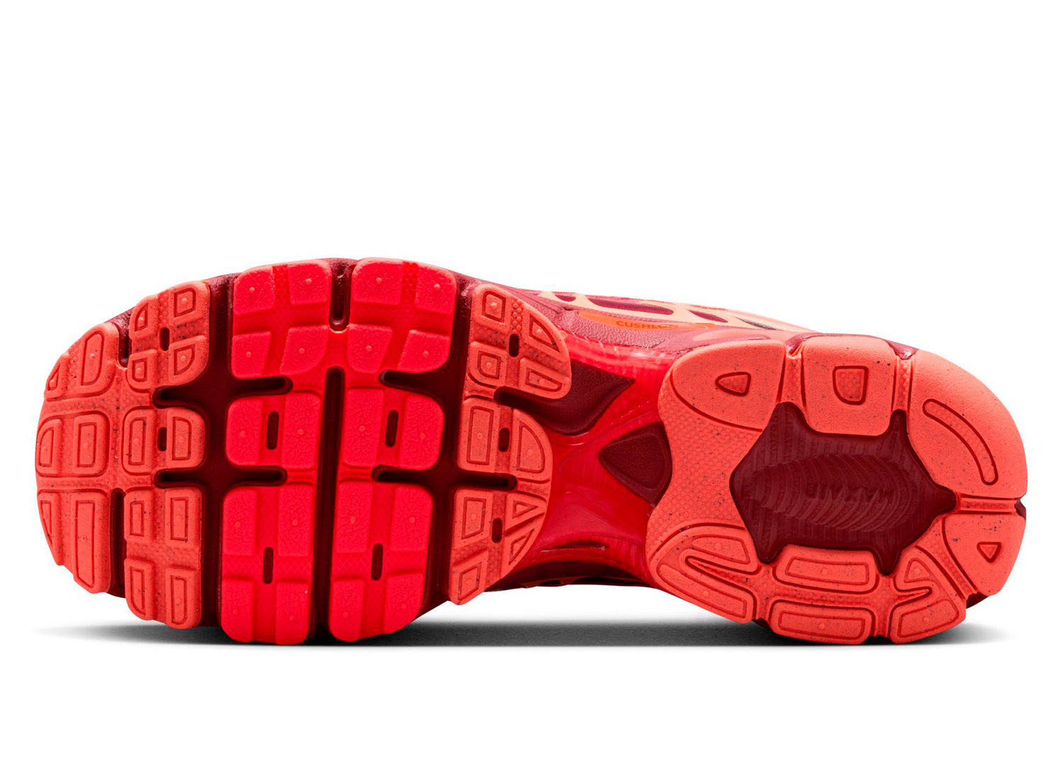 Women's Nike Air Max Moto 2K in Team Crimson — view 5