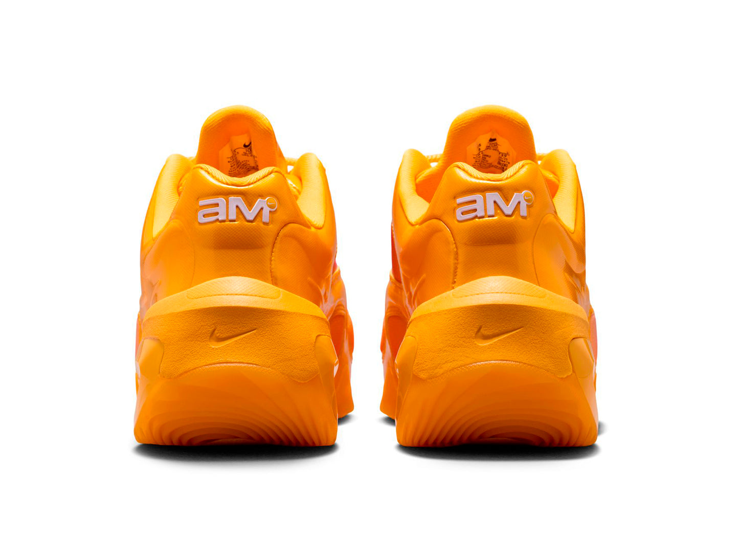 Women's Nike Air Max Muse in University Gold — view 2
