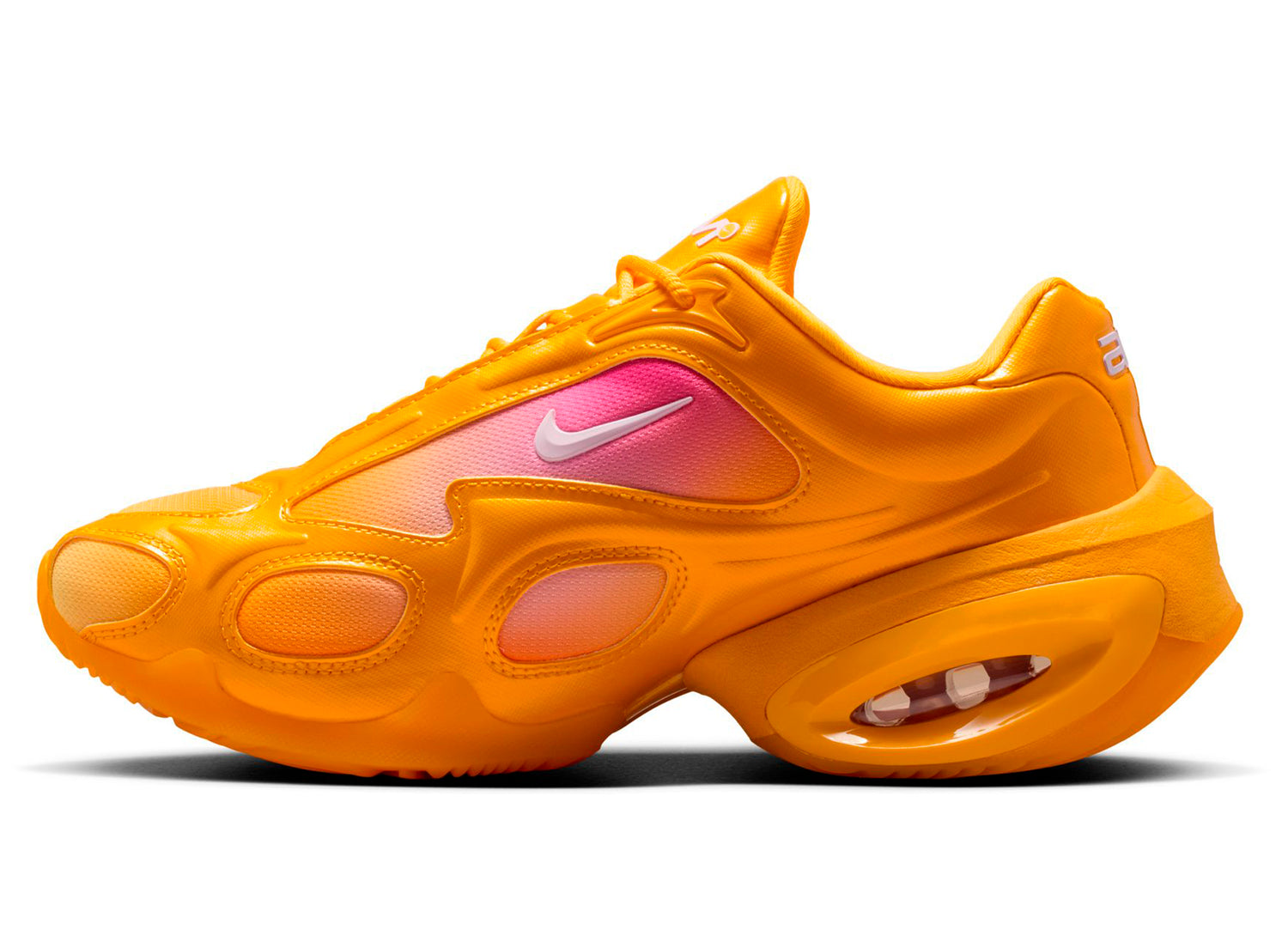 Women's Nike Air Max Muse in University Gold — view 3