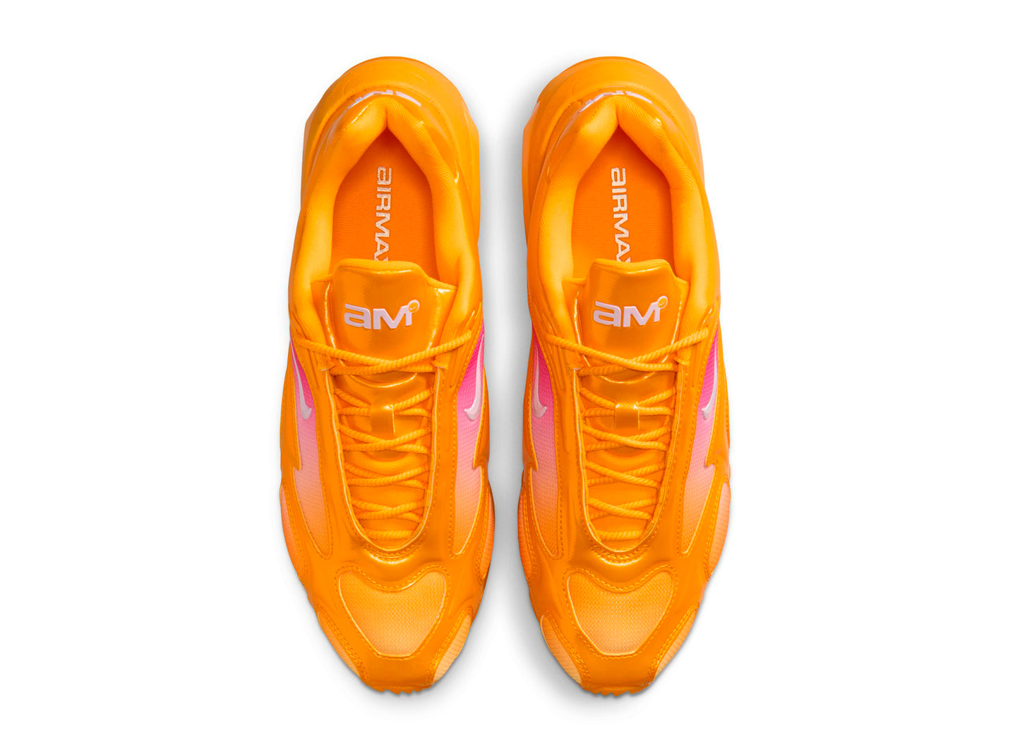 Women's Nike Air Max Muse in University Gold — view 4