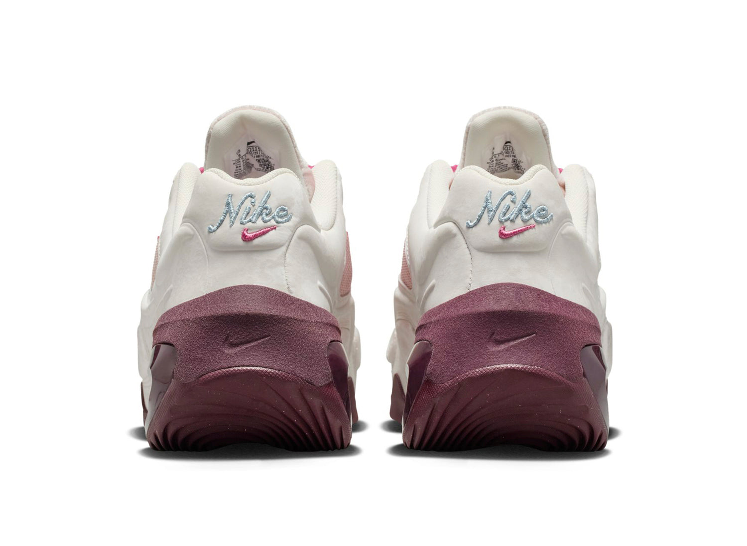 Women's Nike Air Max Muse SE in Silt Red — view 2