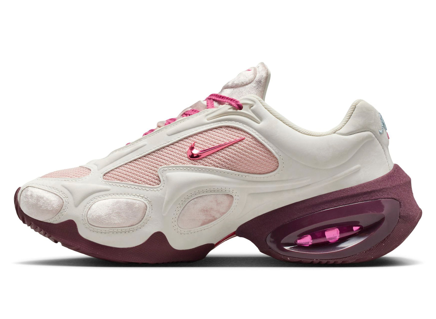Women's Nike Air Max Muse SE in Silt Red — view 3