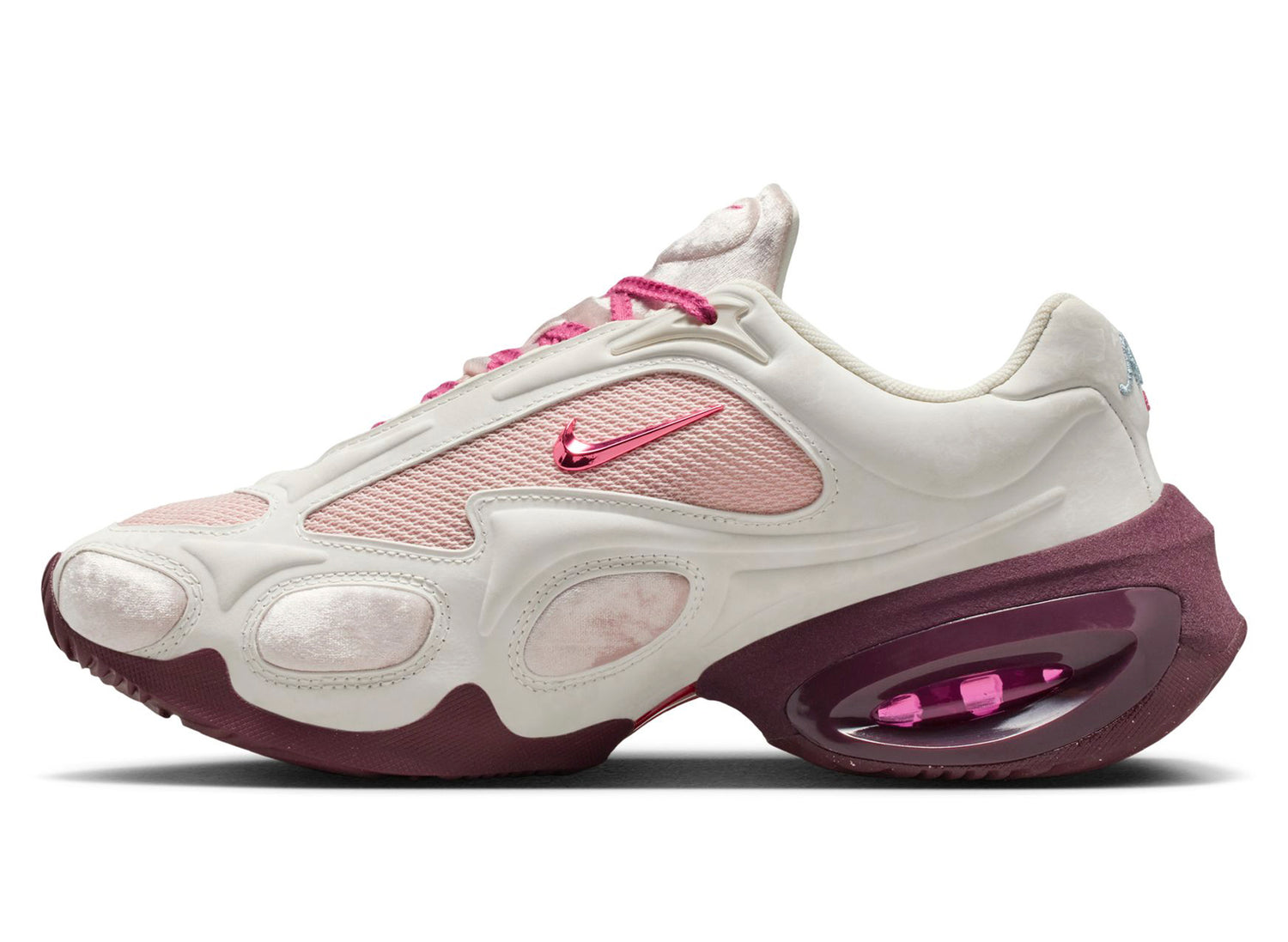 Women's Nike Air Max Muse SE in Silt Red — view 3