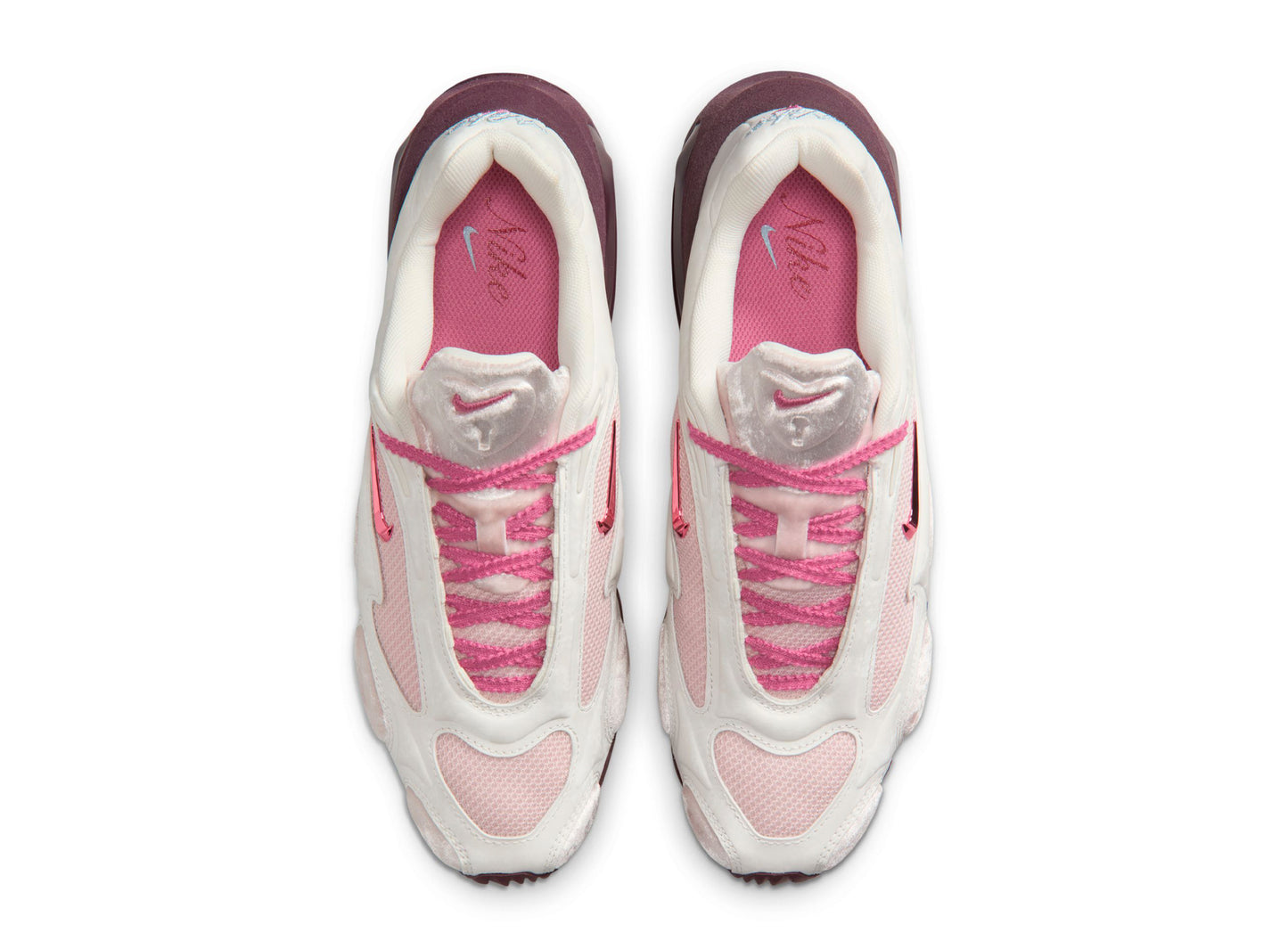 Women's Nike Air Max Muse SE in Silt Red — view 4