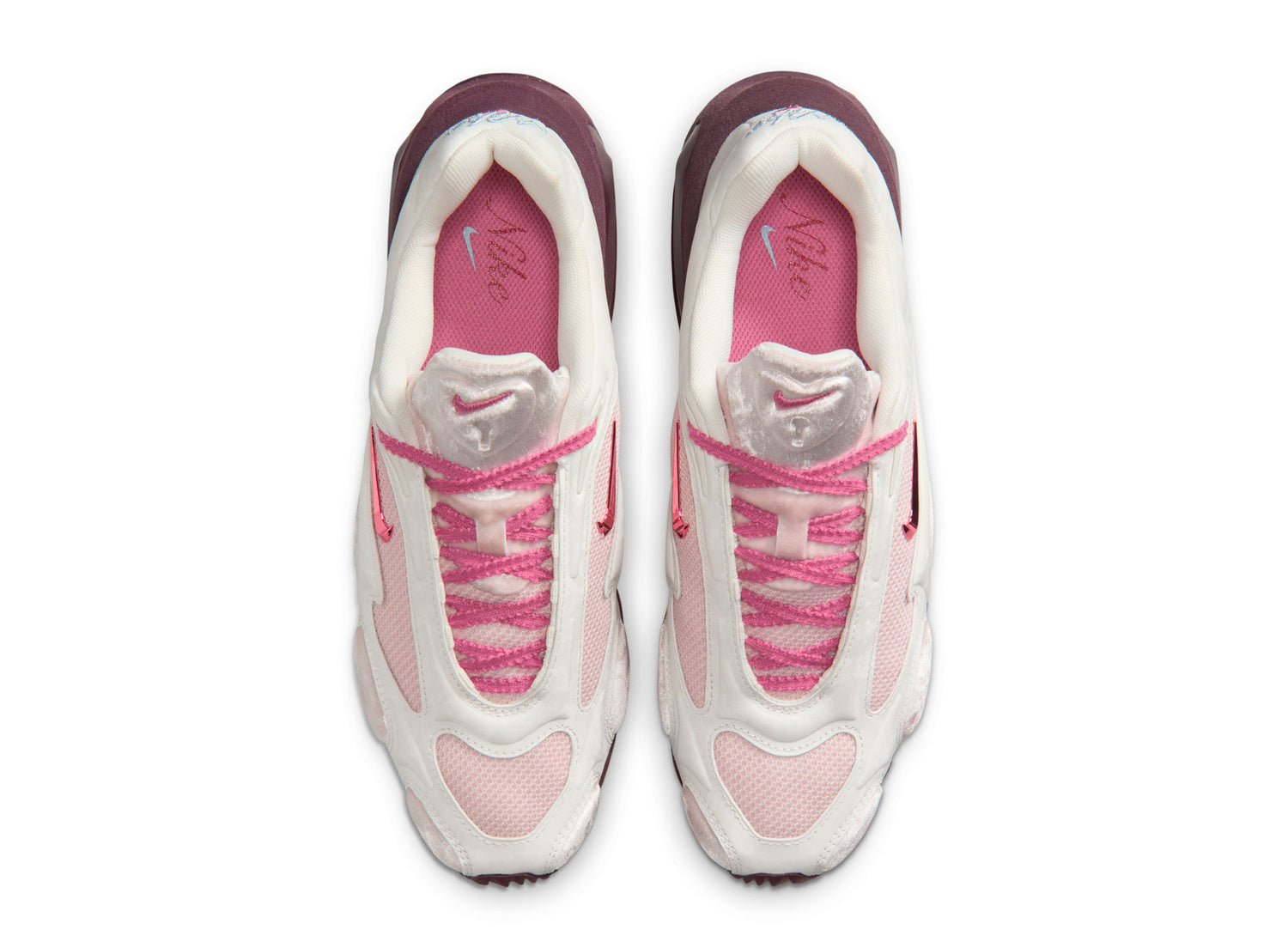 Women's Nike Air Max Muse SE in Silt Red — view 4