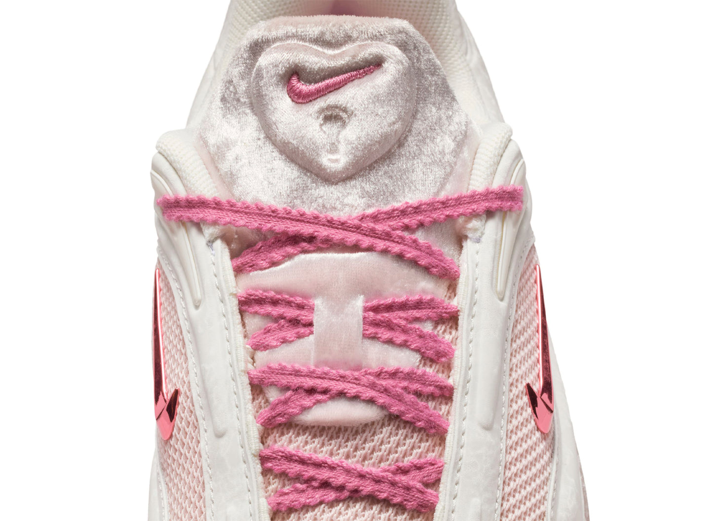 Women's Nike Air Max Muse SE in Silt Red — view 6