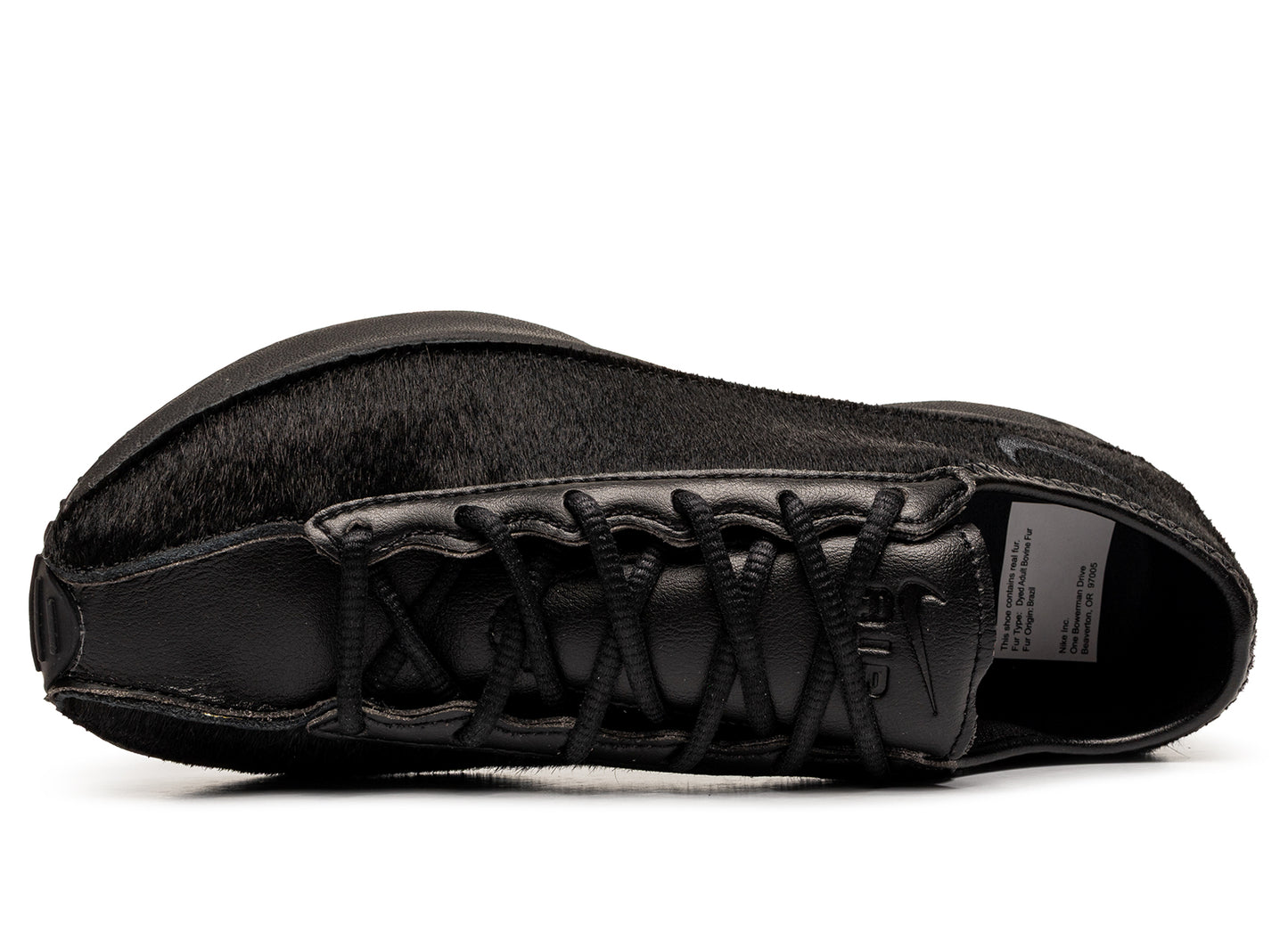 Women's Nike Air Superfly LX - view 4