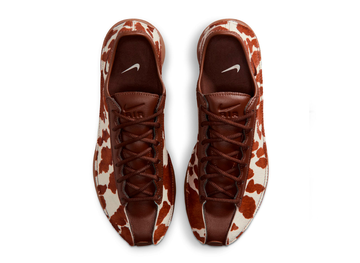 Women's Nike Air Superfly LX 'Pony Hair Leather' — view 4