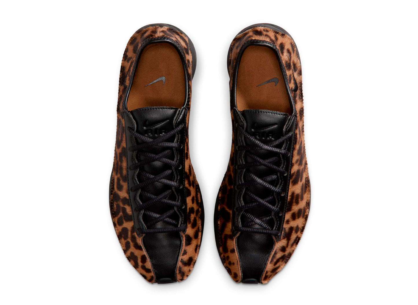 Women's Nike Air Superfly LX 'Pony Hair Leather' — view 4