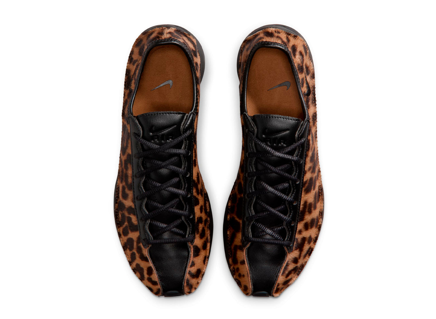 Women's Nike Air Superfly LX 'Pony Hair Leather' — view 4