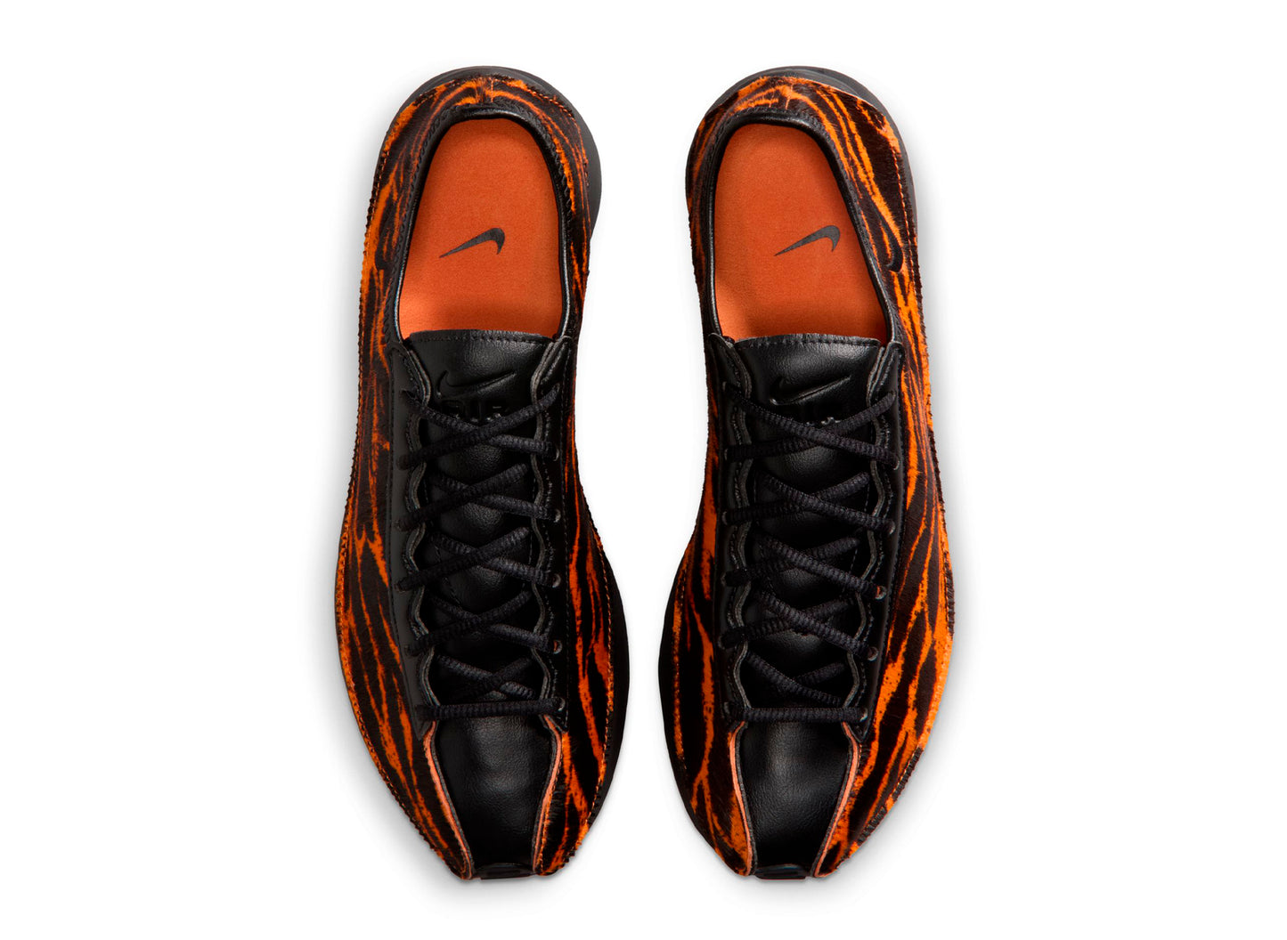 Women's Nike Air Superfly LX 'Pony Hair Leather' — view 4