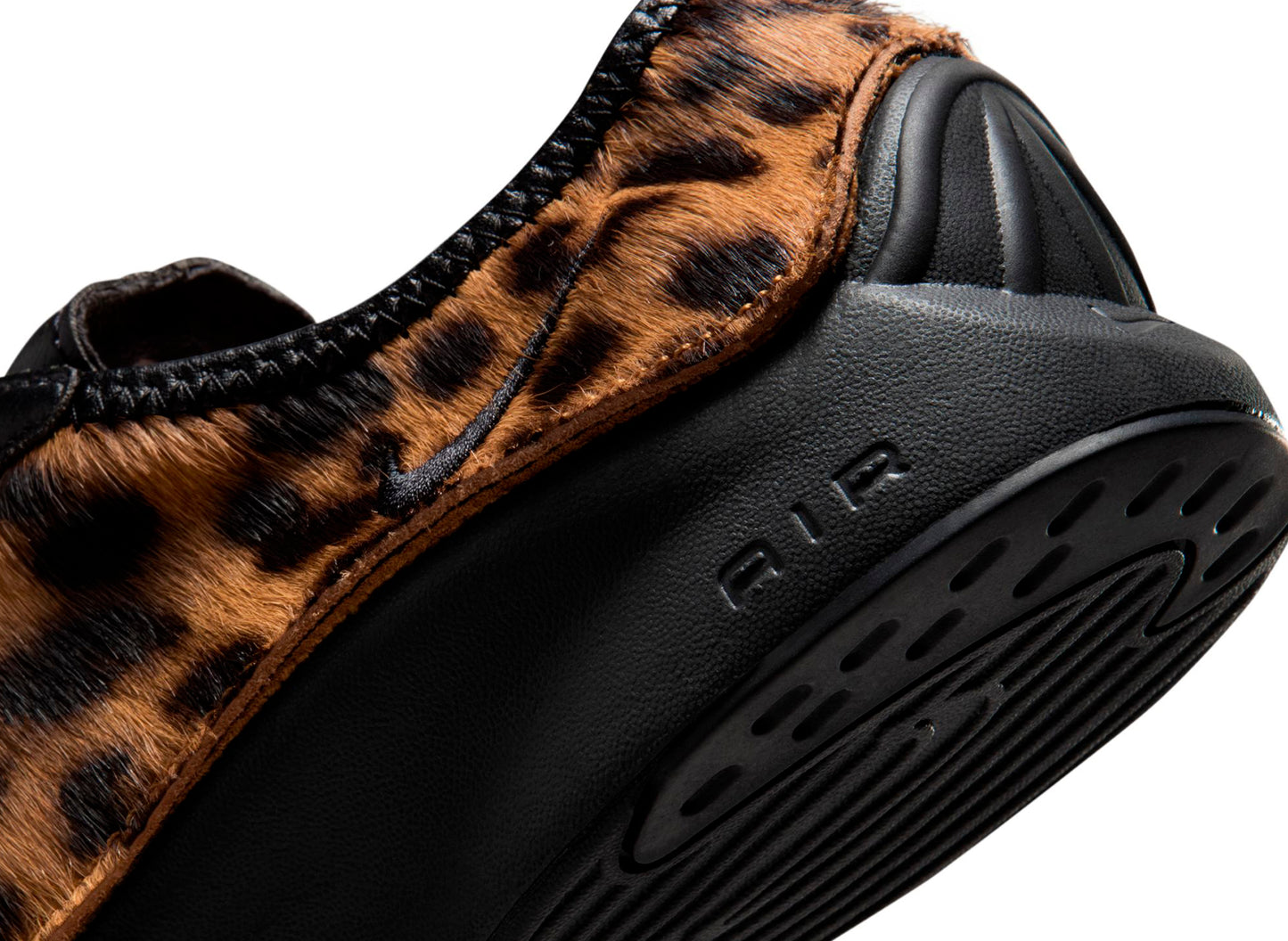 Women's Nike Air Superfly LX 'Pony Hair Leather' — view 6