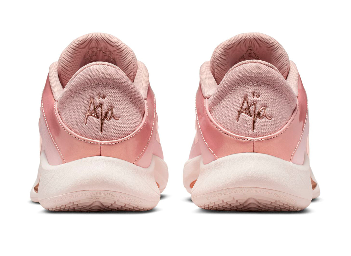 Women's Nike A'One in 'Stone Mauve' — view 2