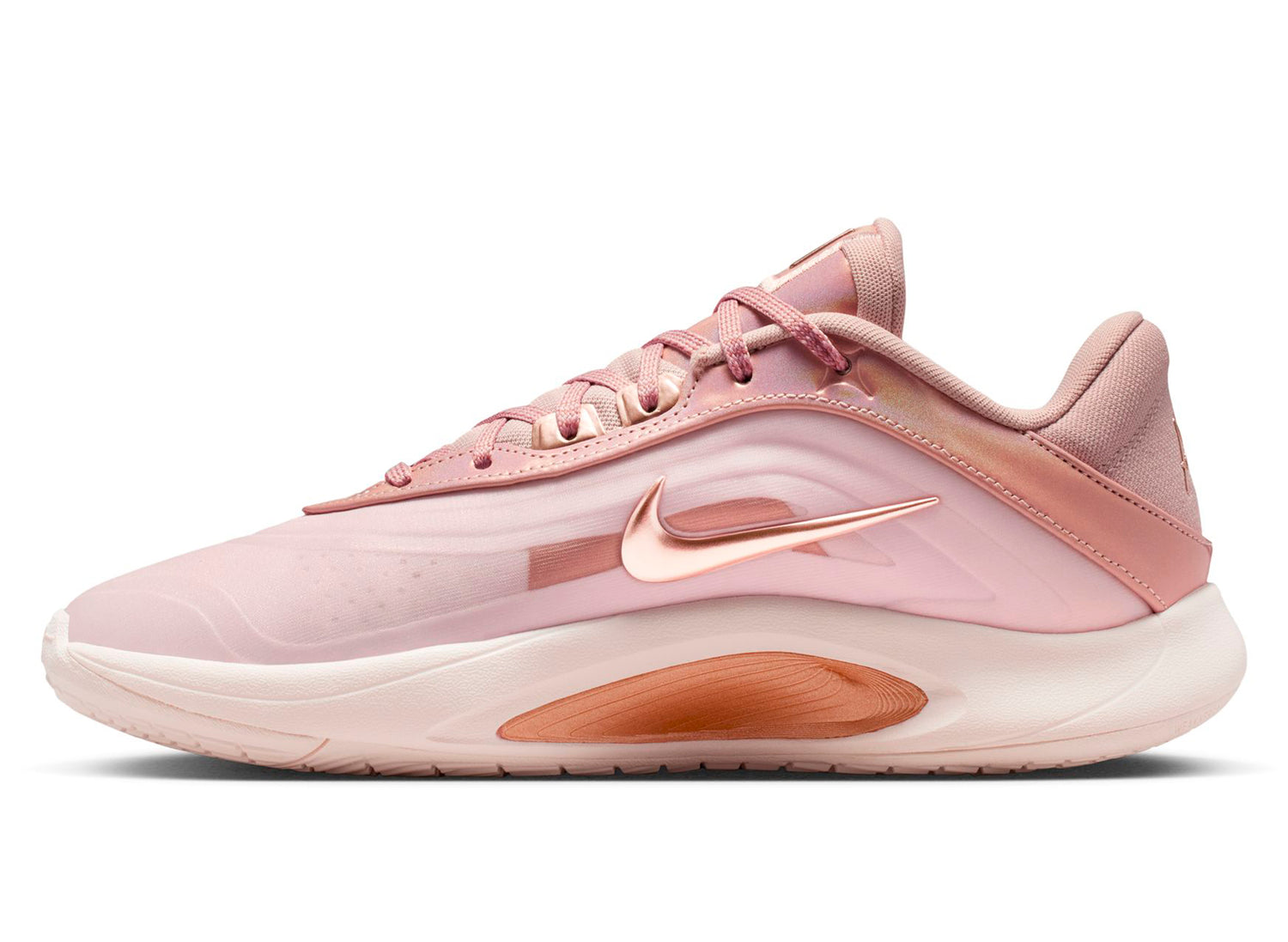Women's Nike A'One in 'Stone Mauve' — view 3