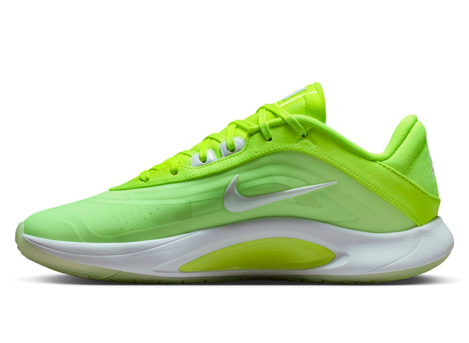 Women's Nike A'One in 'Volt' — view 3