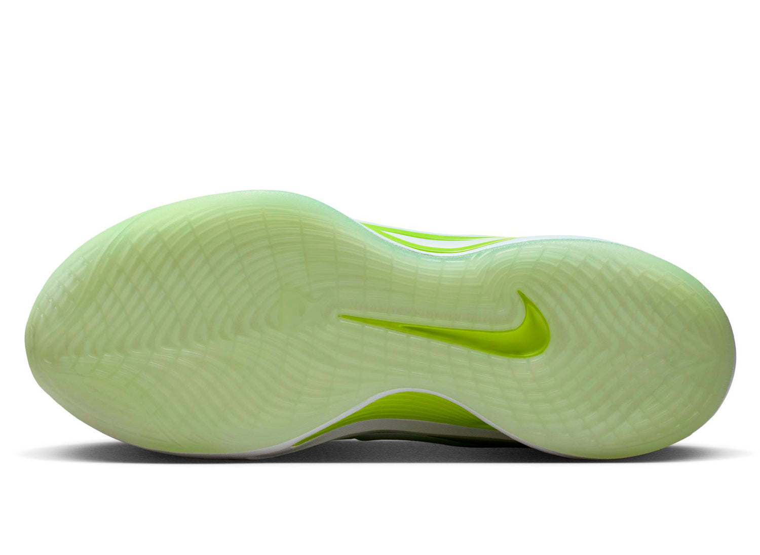Women's Nike A'One in 'Volt' — view 5