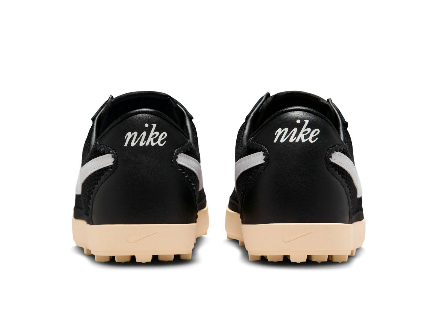 Women's Nike Astrograbber Textile in Black / White — view 2