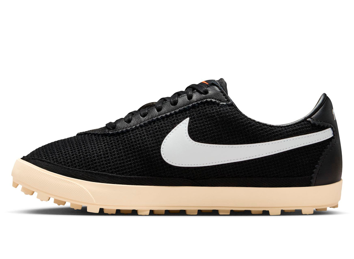 Women's Nike Astrograbber Textile in Black / White — view 3