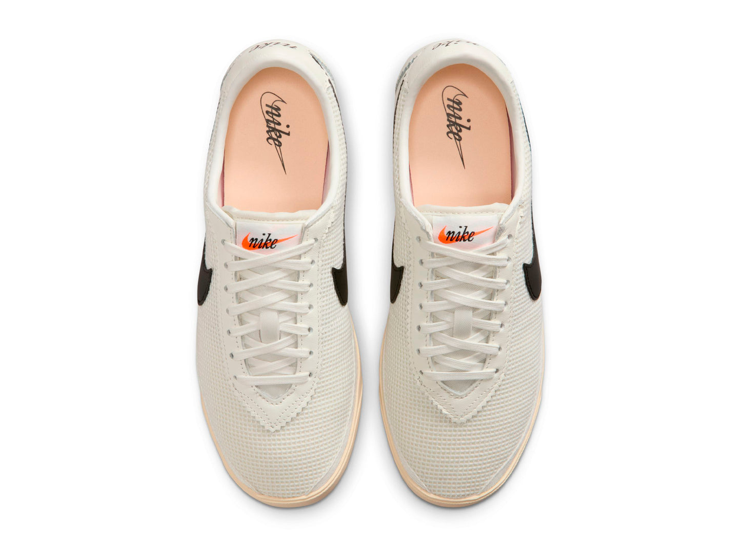 Women's Nike Astrograbber Textile in Sail / Black — view 4