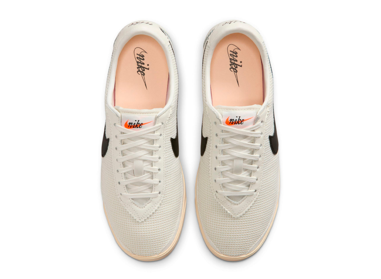Women's Nike Astrograbber Textile in Sail / Black — view 4