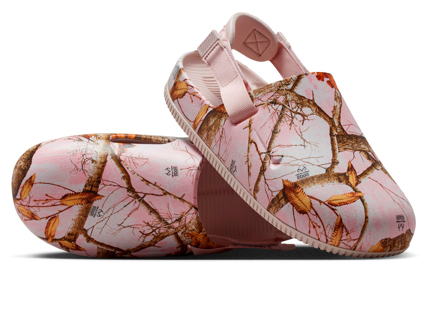 Women's Nike Calm RealTree Mule — view 2