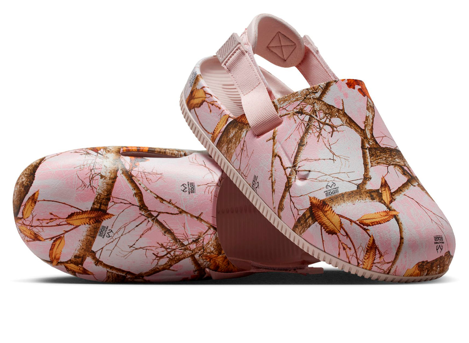 Women's Nike Calm RealTree Mule — view 2