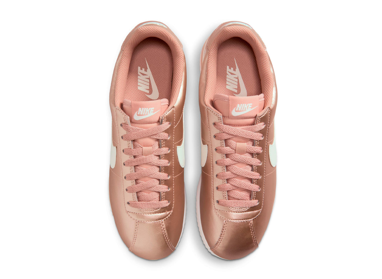 Women's Nike Cortez in Metallic Red Bronze — view 4