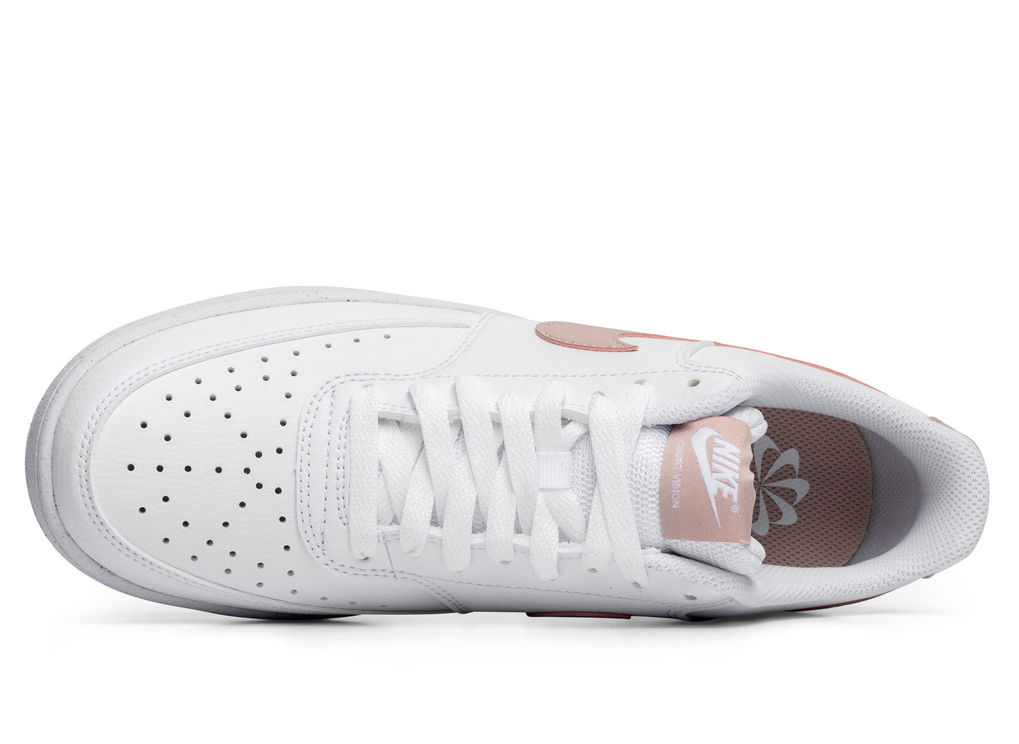 Women's Nike Court Vision Low - view 4