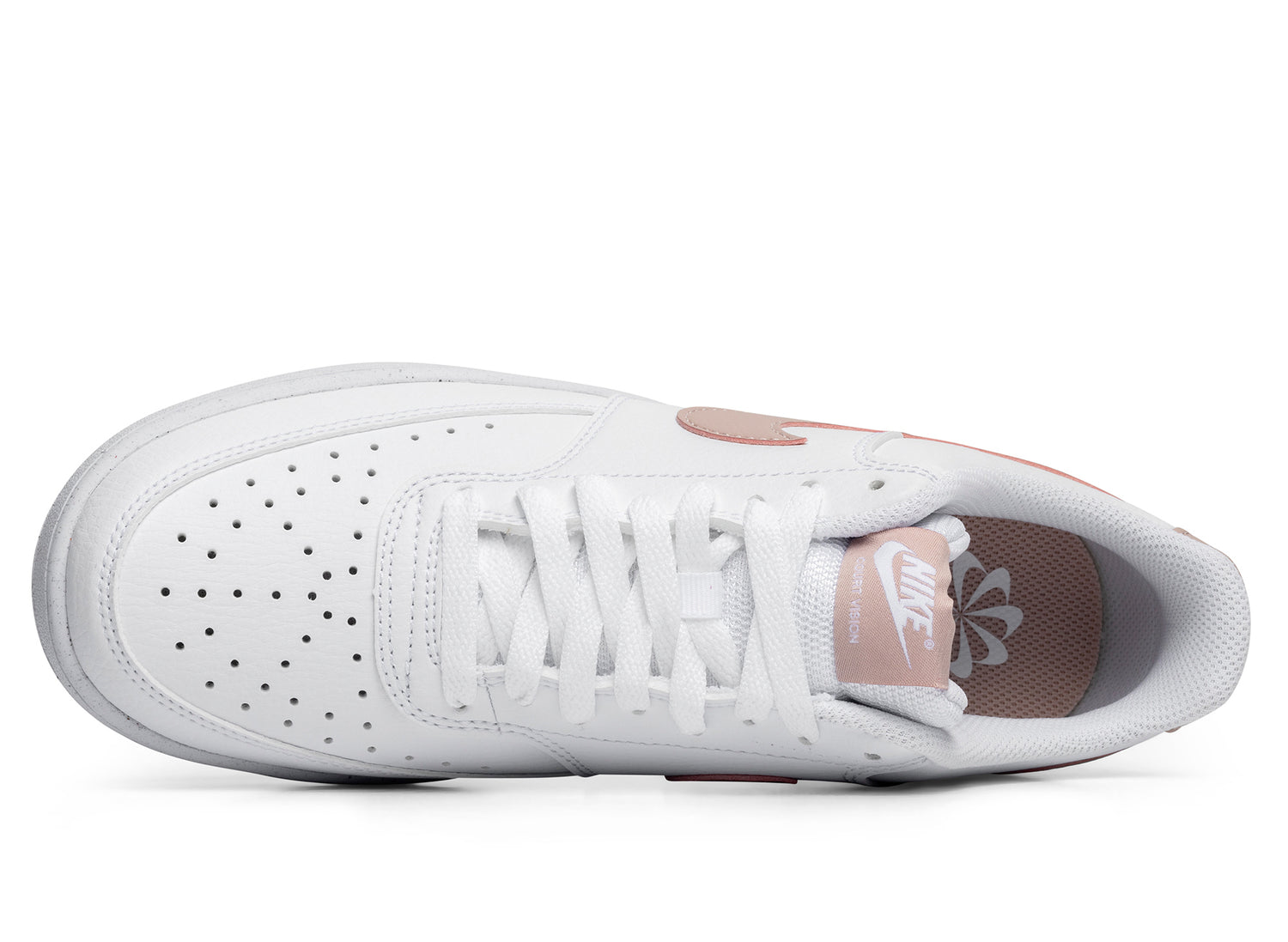 Women's Nike Court Vision Low - view 4