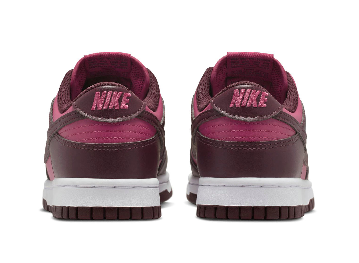 Women's Nike Dunk Low - view 2