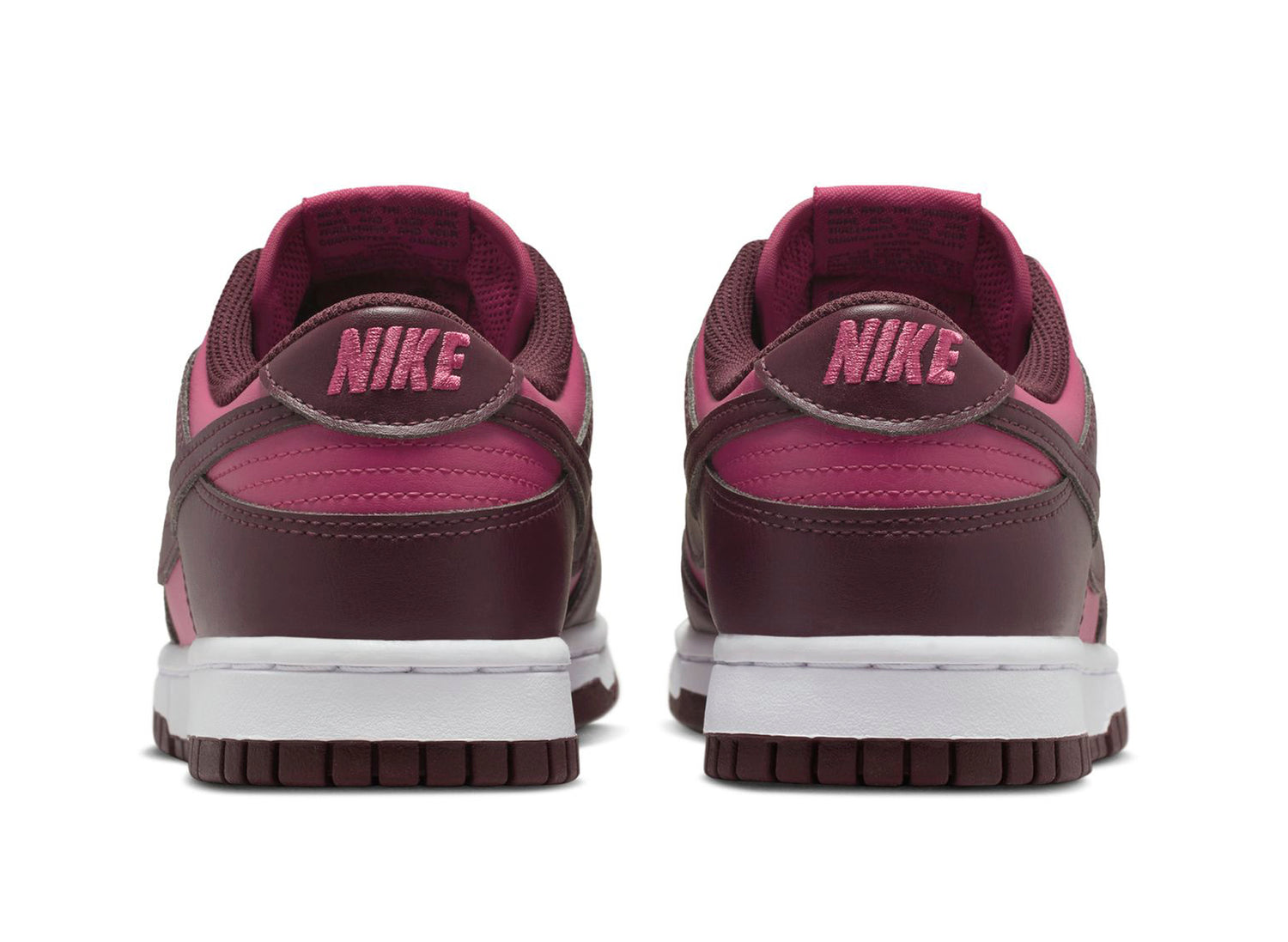Women's Nike Dunk Low - view 2