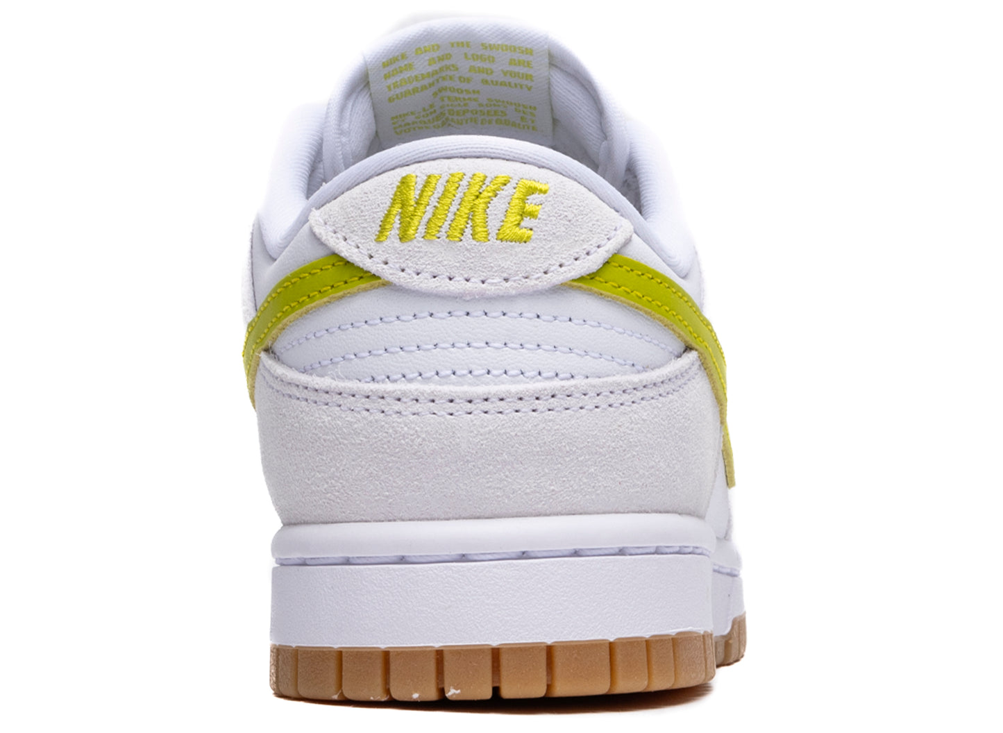 Women's Nike Dunk Low - view 2