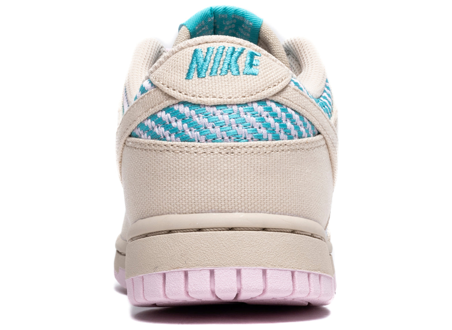 Women's Nike Dunk Low - view 2