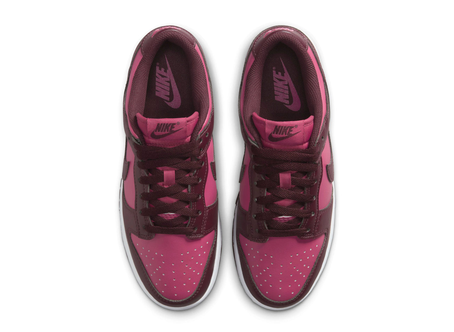 Women's Nike Dunk Low - view 4
