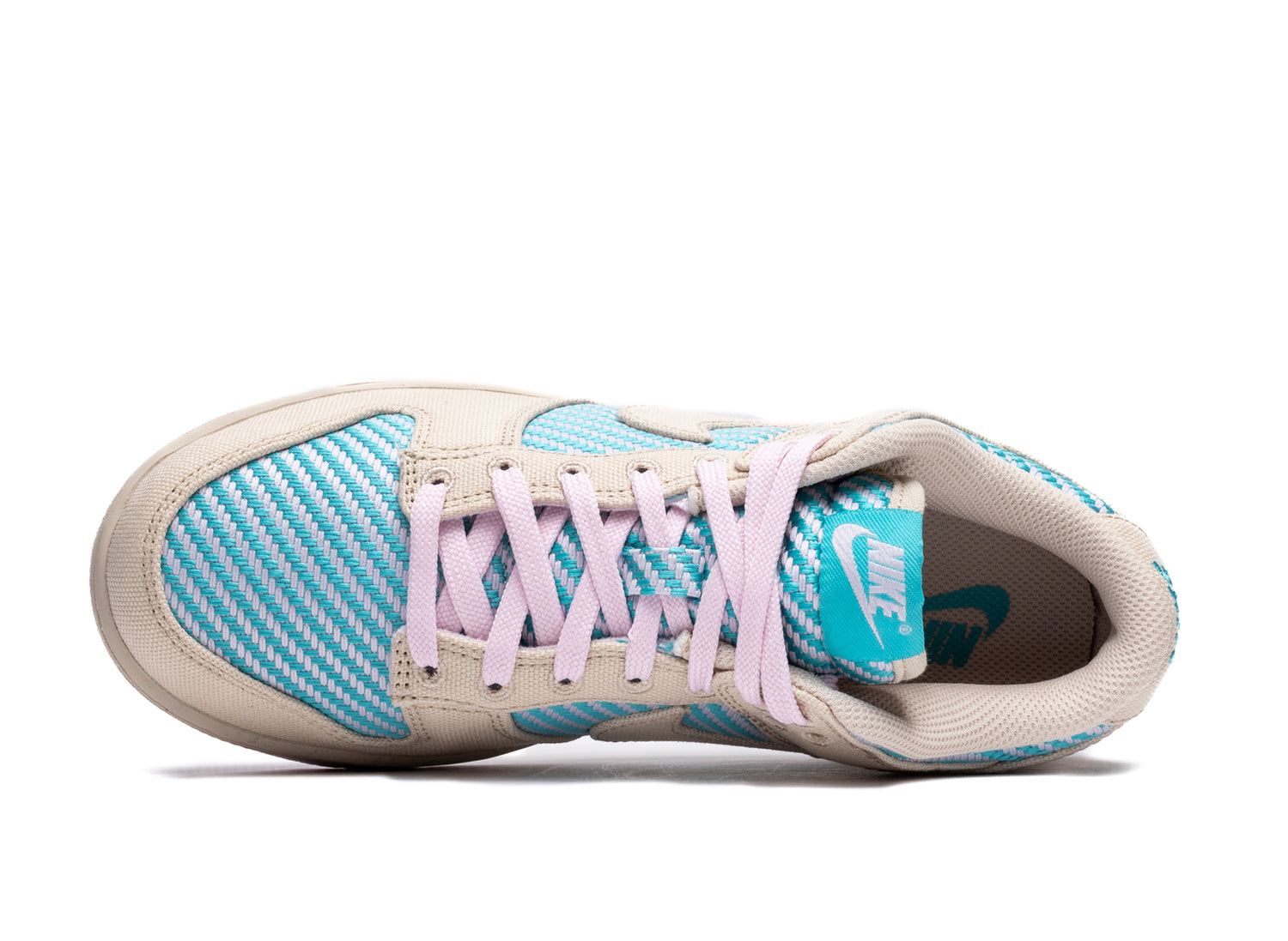 Women's Nike Dunk Low - view 4