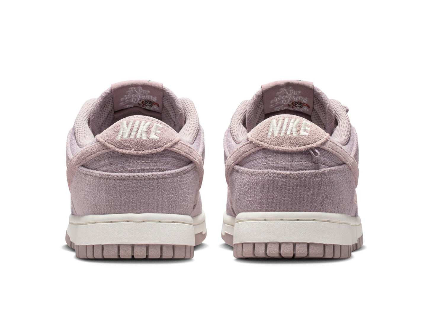 Women's Nike Dunk Low "Flowers" — view 2